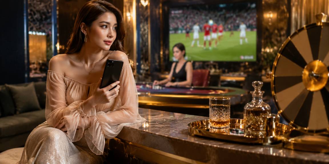 th14 Buka Akaun dan Mula Meneroka Lobi